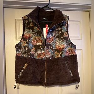 Cider cute kitten vest